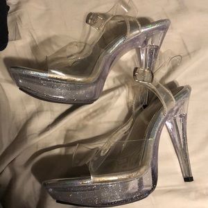 Show fairy competition heels!